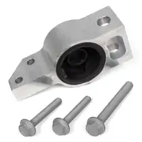 2x MEYLE HD VERST&Auml;RKT Querlenkerlager f&uuml;r AUDI Q3 8U VW Passat B6 B7 Vorderachse hinten