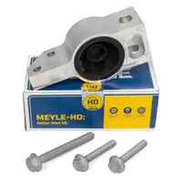 MEYLE HD 1006100037HD VERST&Auml;RKT Querlenkerlager f&uuml;r AUDI Q3 VW Passat Vorderachse hinten