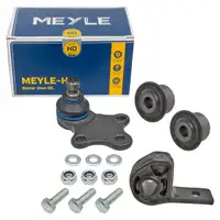 MEYLE HD 11166100007/HD VERST&Auml;RKT Reparatursatz Querlenker f&uuml;r PEUGEOT Vorderachse unten