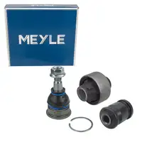 MEYLE Reparatursatz Querlenker f&uuml;r CITROEN C1 PM PN PEUGEOT 107 PM PN TOYOTA Aygo B1 vorne