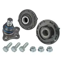 MEYLE 11-166100010 Reparatursatz Querlenker f&uuml;r CITROEN C2 C3 1 Pluriel PEUGEOT 1007 vorne