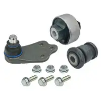 MEYLE 2166100004 Reparatursatz Querlenker f&uuml;r FIAT Tipo 356 357 Vorderachse 52011612