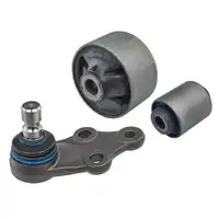 MEYLE Reparatursatz Querlenker f&uuml;r HYUNDAI Tucson JM ix35 LM EL ELH KIA Sportage 3 vorne