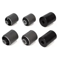MEYLE HD VERST&Auml;RKT Reparatursatz Querlenkerlager f&uuml;r BMW 5er E60 E61 6er E63 E64 X5 hinten