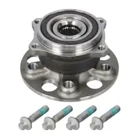 MEYLE Radnabe + Radlager f&uuml;r MERCEDES W213 S213 C238 GLC X253 CLS C257 hinten 2133570500