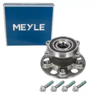 MEYLE Radnabe + Radlager f&uuml;r MERCEDES W213 S213 C238 GLC X253 CLS C257 hinten 2133570500