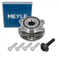 MEYLE Reparatursatz Radnabe + Radlager f&uuml;r VW Paeton AUDI A6 C6 A8 D2 R8 4E0407613B
