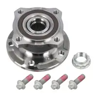 MEYLE 3147530011 Radnabe + Radlager Satz f&uuml;r BMW X3 F25 X4 F26 Hinterachse 33406786999