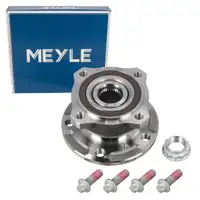 MEYLE 3147530011 Radnabe + Radlager Satz f&uuml;r BMW X3 F25 X4 F26 Hinterachse 33406786999