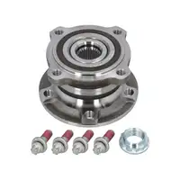 MEYLE 3147530012 Radnabe + Radlager Satz f&uuml;r BMW X5 E70 F15 X6 E71 E72 F16 Hinterachse