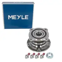 MEYLE 3147530012 Radnabe + Radlager Satz f&uuml;r BMW X5 E70 F15 X6 E71 E72 F16 Hinterachse