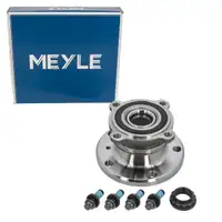 MEYLE 3147530013 Radnabe + Radlager Satz f&uuml;r BMW X5 E53 3.0-4.8i 3.0d 09.2003 Hinterachse