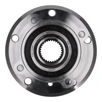 2x MEYLE 3147530014 Radnabe + Radlager f&uuml;r BMW 5er E39 / Touring hinten 33411095652