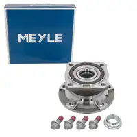 MEYLE 3147530015 Radnabe + Radlager Satz f&uuml;r BMW 5er F10 F11 F07 6er F12 F13 F06 hinten