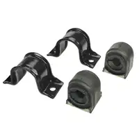 2x MEYLE Stabilisatorlager 16mm + Halter f&uuml;r MERCEDES Sprinter B906 VW Crafter 2E 2F vorne
