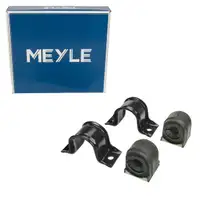 2x MEYLE Stabilisatorlager 16mm + Halter f&uuml;r MERCEDES Sprinter B906 VW Crafter 2E 2F vorne