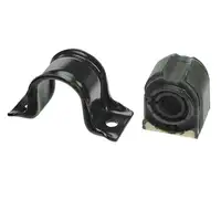 MEYLE Stabilisatorlager 23mm + Halter f&uuml;r MERCEDES Sprinter B906 VW Crafter 2E 2F vorne