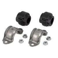 2x MEYLE Stabilisatorlager 25mm + Halter f&uuml;r VW PASSAT B5 B5.5 AUDI A4 A5 A6 A7 A8 vorne