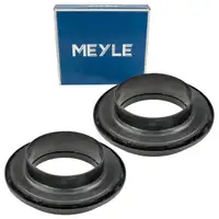 2x MEYLE 4146410002 W&auml;lzlager Federbeinlager f&uuml;r PORSCHE 911 997 Boxster Cayman 987 vorne