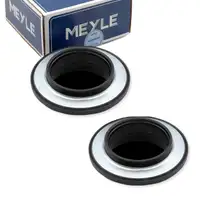 2x MEYLE W&auml;lzlager f&uuml;r VW Golf 7 Passat B8 Tiguan Touran 8V Leon 5F Octavia Superb 3 vorne