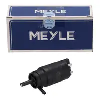 MEYLE 0130690001 Waschwasserpumpe f&uuml;r MERCEDES W201 W202 W123 W124 W126 R/C107 R129 vorne