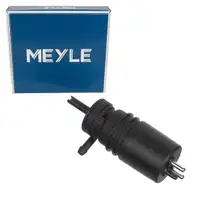 MEYLE 0130690002 Waschwasserpumpe f&uuml;r MERCEDES-BENZ E-Klasse W210 S-Klasse W140 vorne