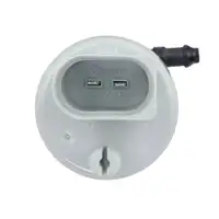 MEYLE Waschwasserpumpe f&uuml;r MERCEDES C-Klasse W205 W206 E-Klasse W213 W214 GLC C253 C254