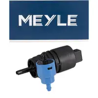 MEYLE Waschwasserpumpe für VW Golf 3 Polo OPEL Astra Corsa Zafira vorne o. hinten