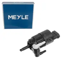 MEYLE 16-148700000 Waschwasserpumpe f&uuml;r RENAULT Clio 1 2 Megane 1 Twingo 1 Espace 3 1