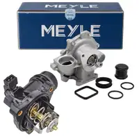 MEYLE Wasserpumpe + Thermostat f&uuml;r BMW E81-88 E46 E90-E93 E60 X1 E84 X3 N40 N42 N45 N46