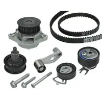 MEYLE 1510499007 Zahnriemensatz + Wasserpumpe f&uuml;r VW Golf 4 5 6 Lupo Polo 3 4 5 1.4/16V
