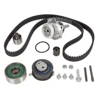 MEYLE 1510499005 Zahnriemensatz + Wasserpumpe f&uuml;r VW GOLF 6 AUDI A3 89 A4 B8 SKODA 2.0 TDI