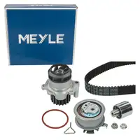 MEYLE Zahnriemensatz + Wasserpumpe f&uuml;r VW Golf 5 Passat Polo 1.4/1.9 TDI 2.0 SDI