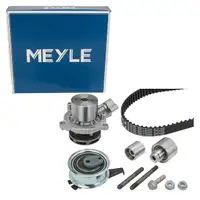 MEYLE 1510499018 Zahnriemensatz + Wasserpumpe f&uuml;r VW Golf 7 Passat B8 Polo 6 1.6/2.0 TDI