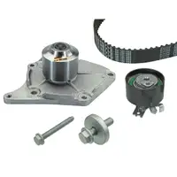 MEYLE Zahnriemensatz + Wasserpumpe f&uuml;r RENAULT Clio Kangoo Megane Scenic 1.5 dCi