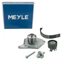 MEYLE Zahnriemensatz + Wasserpumpe f&uuml;r RENAULT Clio Kangoo Megane Scenic 1.5 dCi
