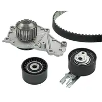 MEYLE Zahnriemensatz + Wasserpumpe f&uuml;r PSA FIAT FORD MAZDA MINI SUZUKI VOLVO 1.6 D