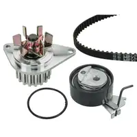 MEYLE 40510499001 Zahnriemensatz + Wasserpumpe f&uuml;r PSA Berlingo C2 C3 1 2 Saxo 106 2 1.1