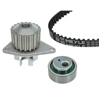 MEYLE 40510499003 Zahnriemensatz + Wasserpumpe f&uuml;r PSA Berlingo Saxo 106 206 306 1.0 1.1