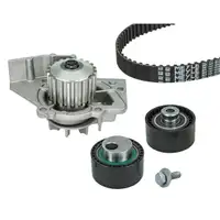 MEYLE 40510499004 Zahnriemensatz + Wasserpumpe f&uuml;r PSA Berlingo Jumpy 206 Expert 2.0 HDi