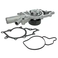 MEYLE HD 0130260018/HD Reinforced Water Pump + Gasket for MERCEDES W203, W204, W211 OM646