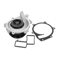 MEYLE Water Pump + Gasket for MERCEDES W205, S205, W213, S213, GLC, X253, Vito, W447, OM654