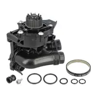 MEYLE Wasserpumpe + Zahnriemen + Dichtung f&uuml;r VW Passat B6 B7 Golf 5 6 AUDI A3 A4 1.8 2.0