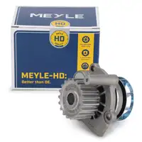 MEYLE HD 1132200021/HD VERST&Auml;RKT Wasserpumpe f&uuml;r AUDI A3 A4 Golf 6 Octavia 2 1.6/2.0 TDI