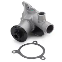 INA Zahnriemensatz + MEYLE Wasserpumpe + NRF Thermostat f&uuml;r BMW E30 bis 09.1987 E34 M20