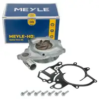 MEYLE HD 4132200003/HD VERST&Auml;RKT Wasserpumpe f&uuml;r PORSCHE 997 3.6-3.8 Carrera 987 2.7-S3.4