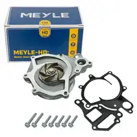 MEYLE HD VERSTÄRKT Wasserpumpe für PORSCHE 911 996 3.4/3.6 Carrera BOXSTER 986