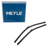 MEYLE 0295304750 Scheibenwischer Satz f&uuml;r VW Golf 4 Polo 4 9N 9A Bora 1 1J MAZDA 3 vorne