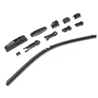 MEYLE Scheibenwischer VW ID.3 AUDI A2 8Z0 CITROEN C4 2 PEUGEOT 308 1 FORD Galaxy 2 3 vorne