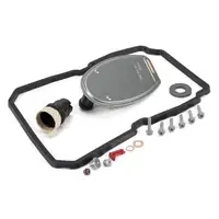 MEYLE 0141350211/SK &Ouml;lwechsel Satz 5-G Automatik + 7L FUCHS Getriebe&ouml;l f&uuml;r MERCEDES 722.6